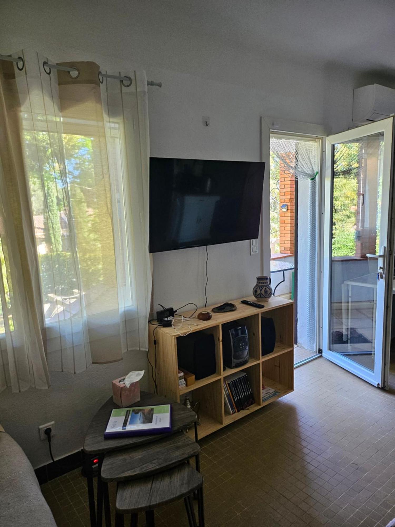Les Lambrusques T2 Avec Jardin A 300 M De La Apartment Cavalaire-sur-Mer